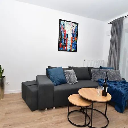 Apartment Magnolia Wroclaw